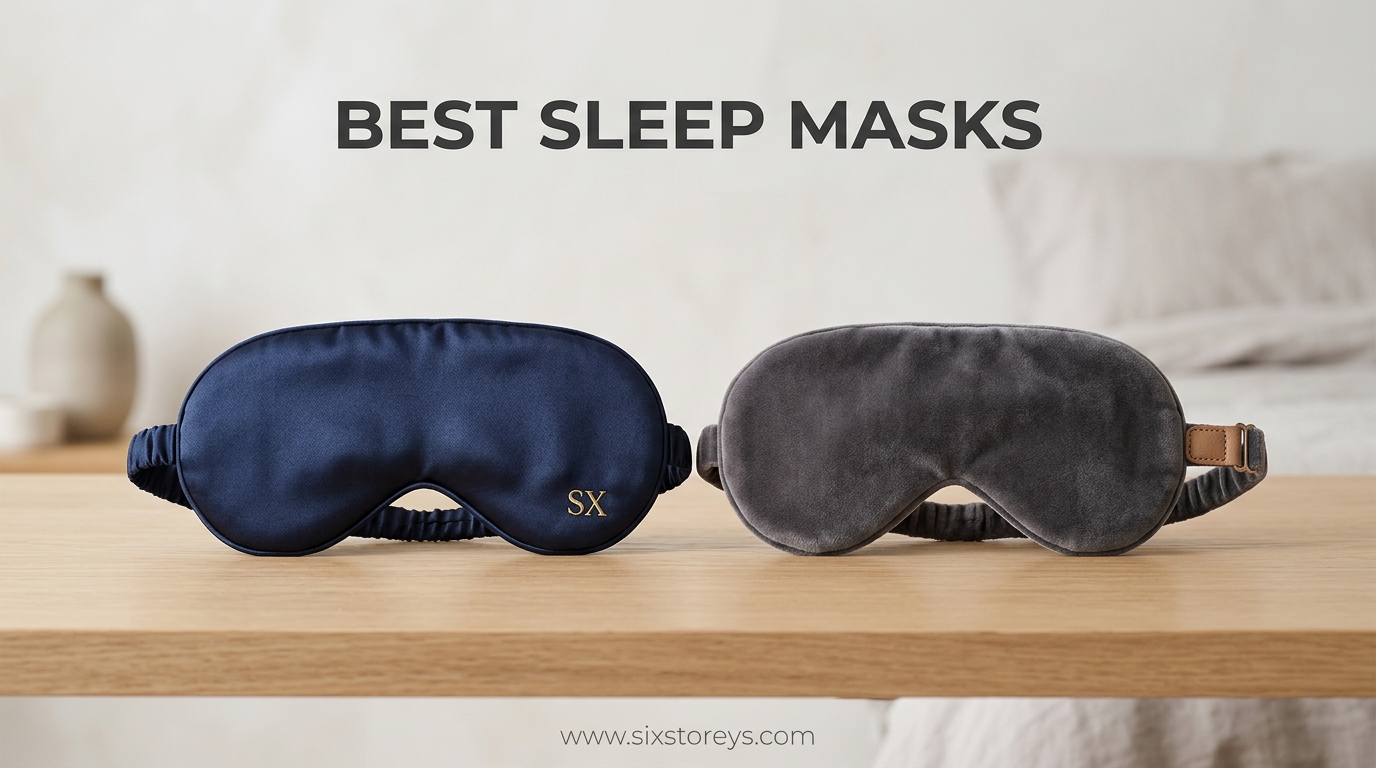 Best Sleep Masks