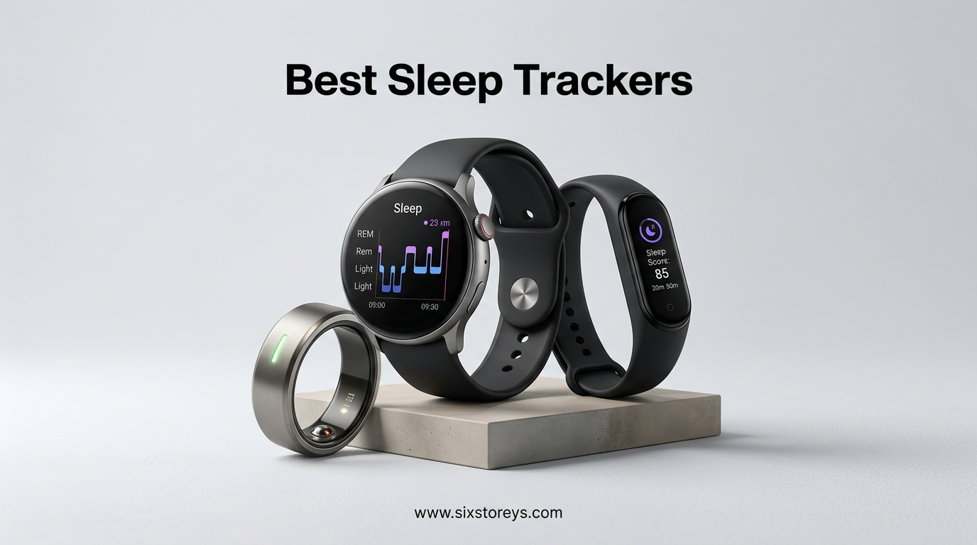 Best Sleep Trackers