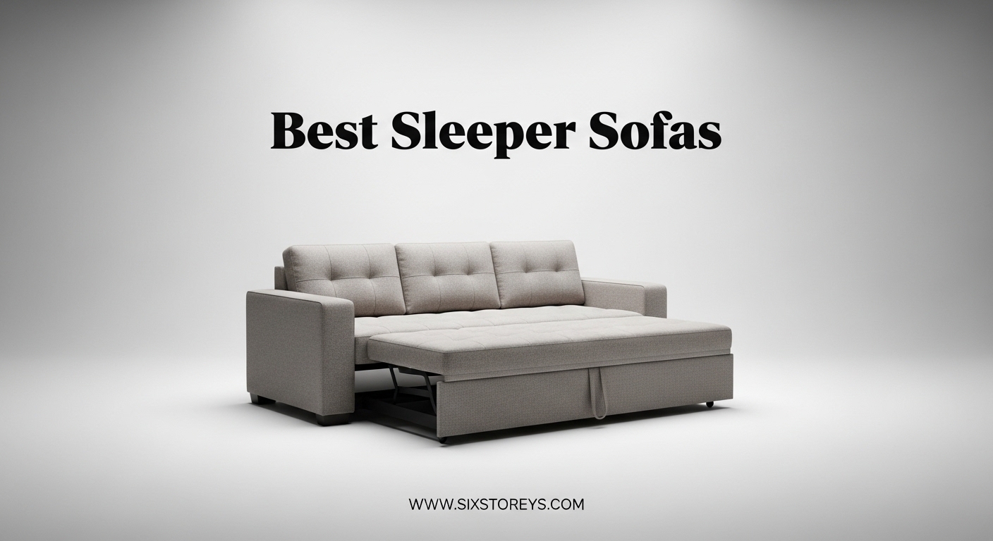 Best Sleeper Sofas