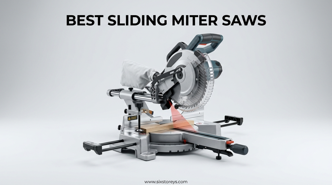 Best Sliding Miter Saws