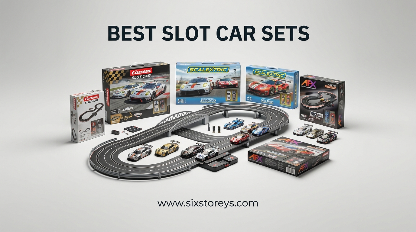 Best Slot Car Sets