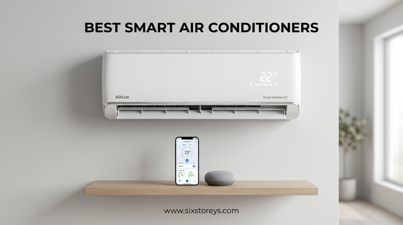 Best Smart Air Conditioners
