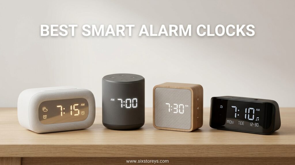 The current image has no alternative text. The file name is: Best-Smart-Alarm-Clocks.jpeg