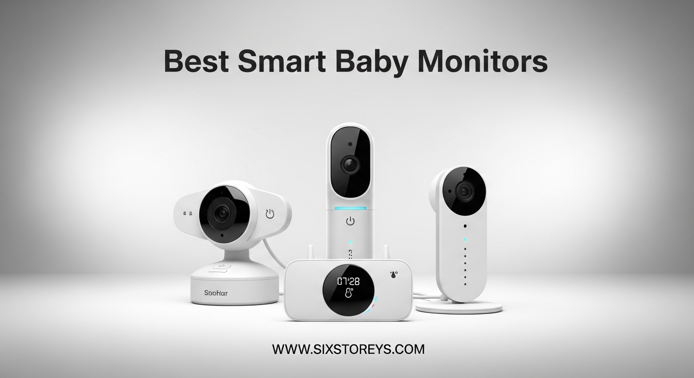 Best Smart Baby Monitors