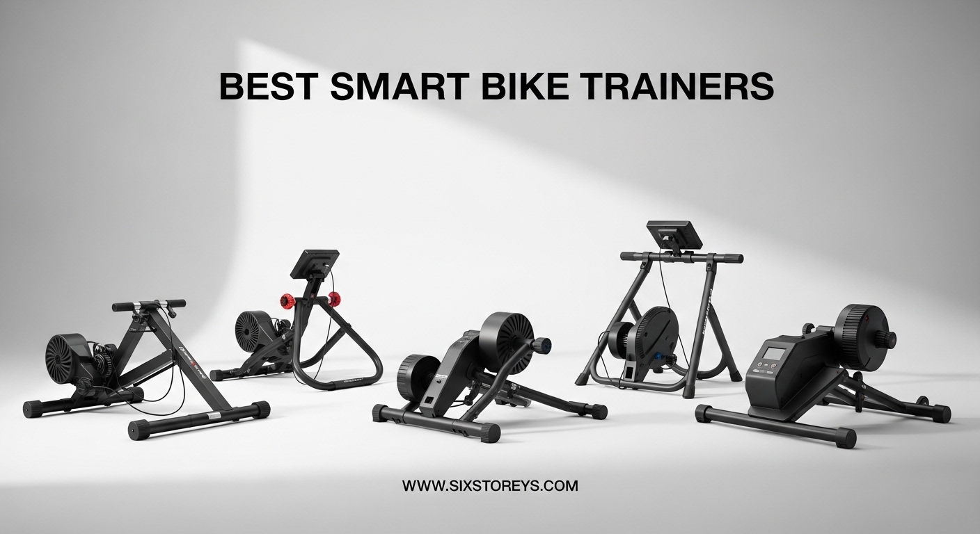 Best Smart Bike Trainers