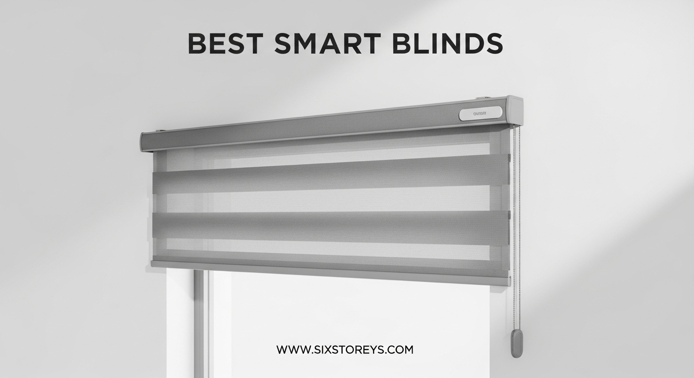 Best Smart Blinds