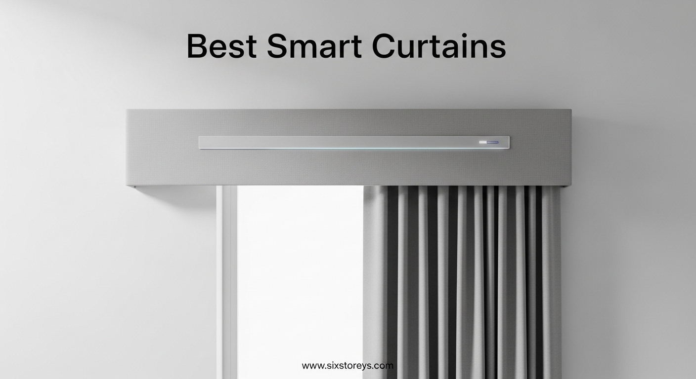 Best Smart Curtains