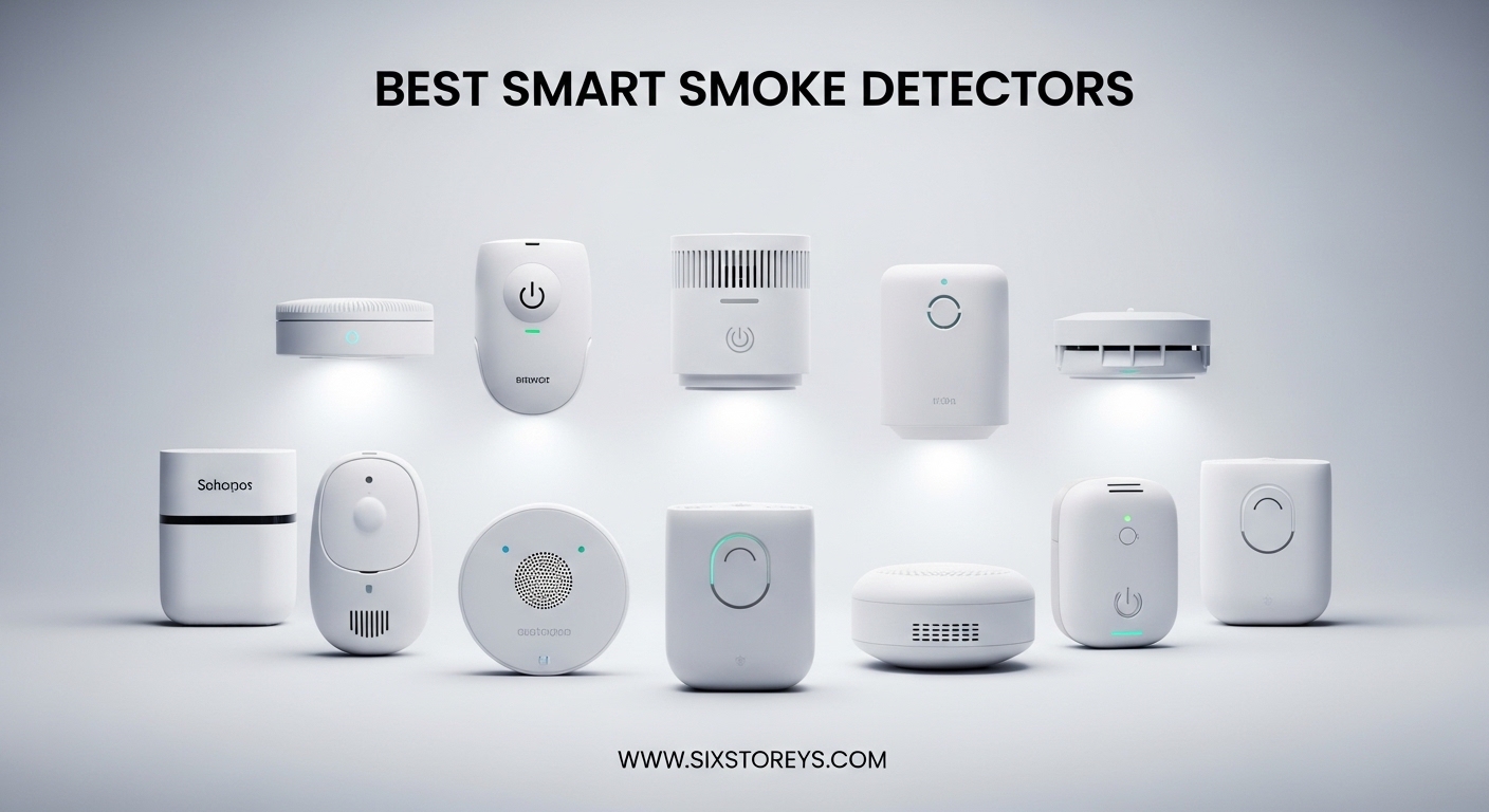 Best Smart Smoke Detectors