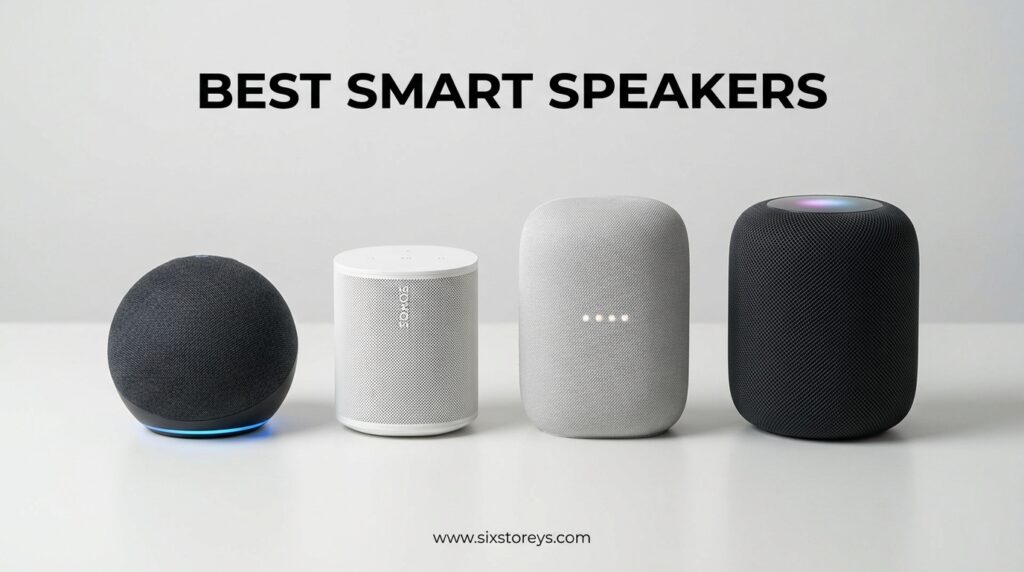 The current image has no alternative text. The file name is: Best-Smart-Speakers.jpeg