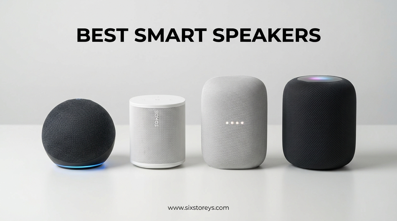 Best Smart Speakers