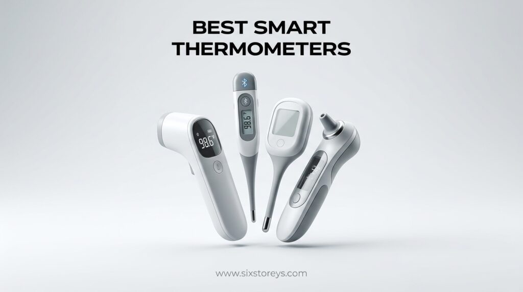 The current image has no alternative text. The file name is: Best-Smart-Thermometers.jpeg
