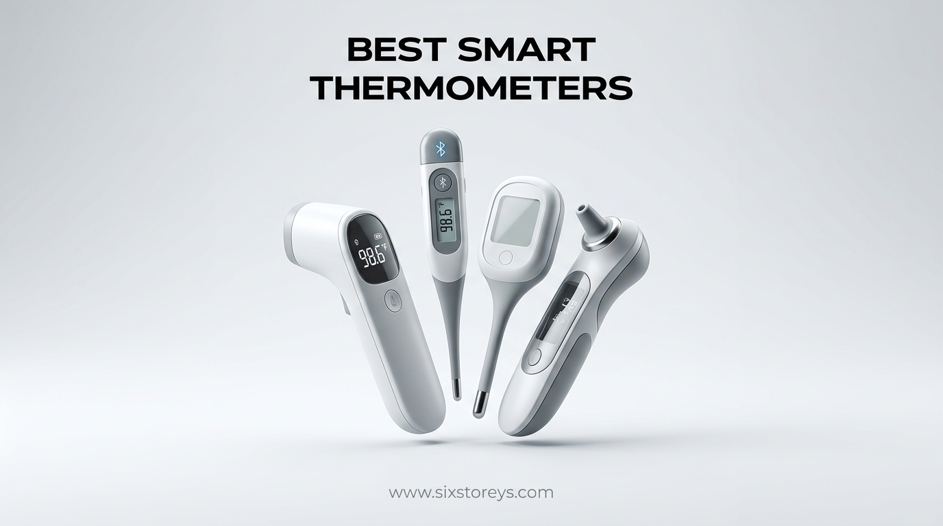 Best Smart Thermometers
