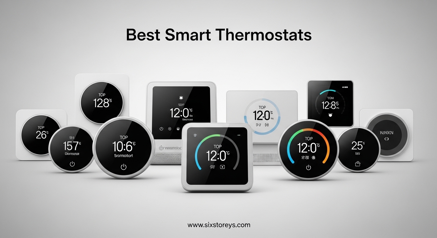 Best Smart Thermostats