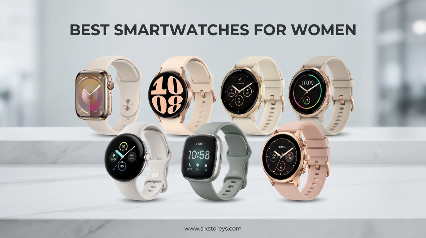 Best Smartwatches for Women