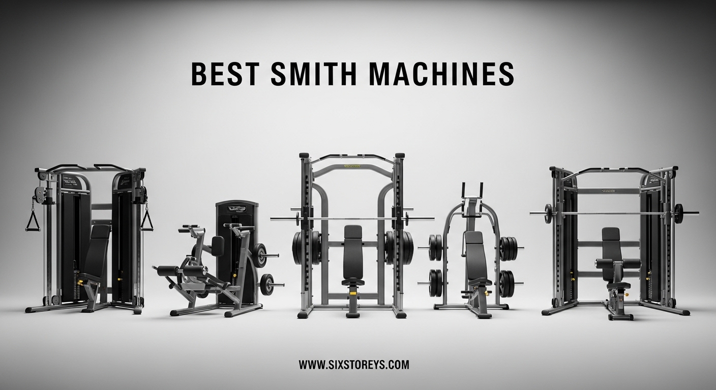 Best Smith Machines