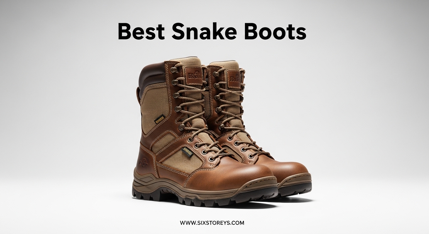 Best Snake Boots