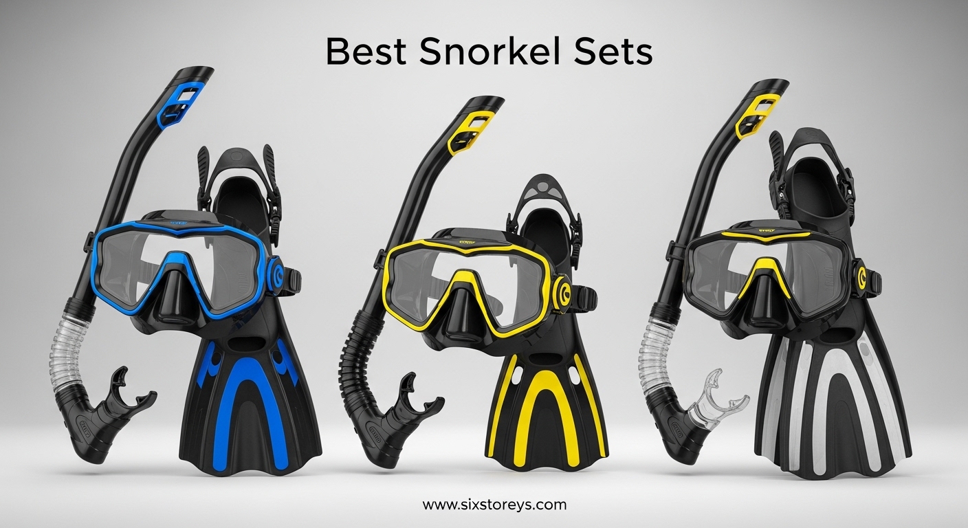 Best Snorkel Sets