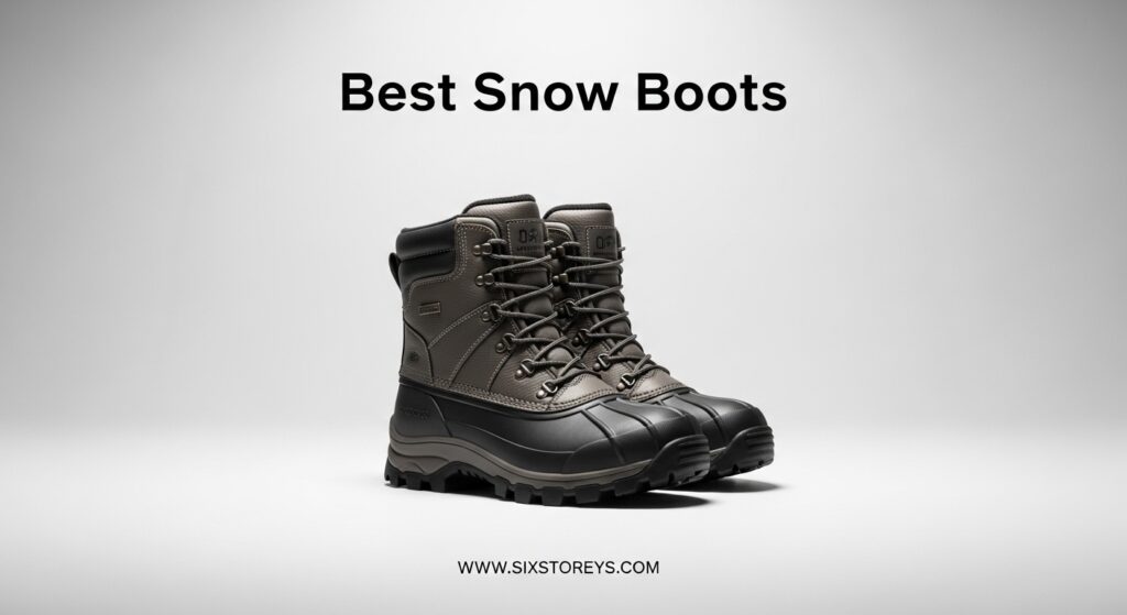 The current image has no alternative text. The file name is: Best-Snow-Boots.jpeg