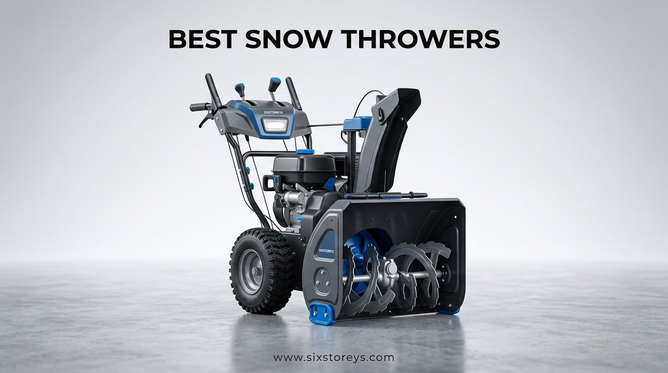 Best Snow Throwers