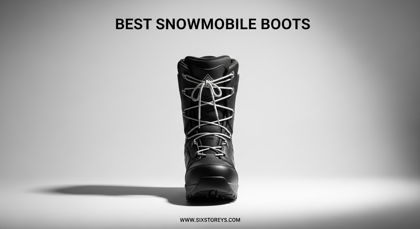 Best Snowmobile Boots