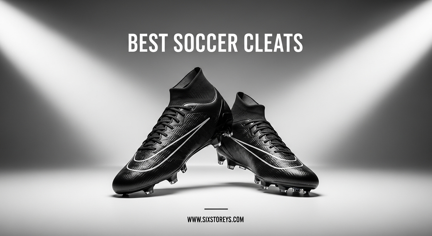 Best Soccer Cleats