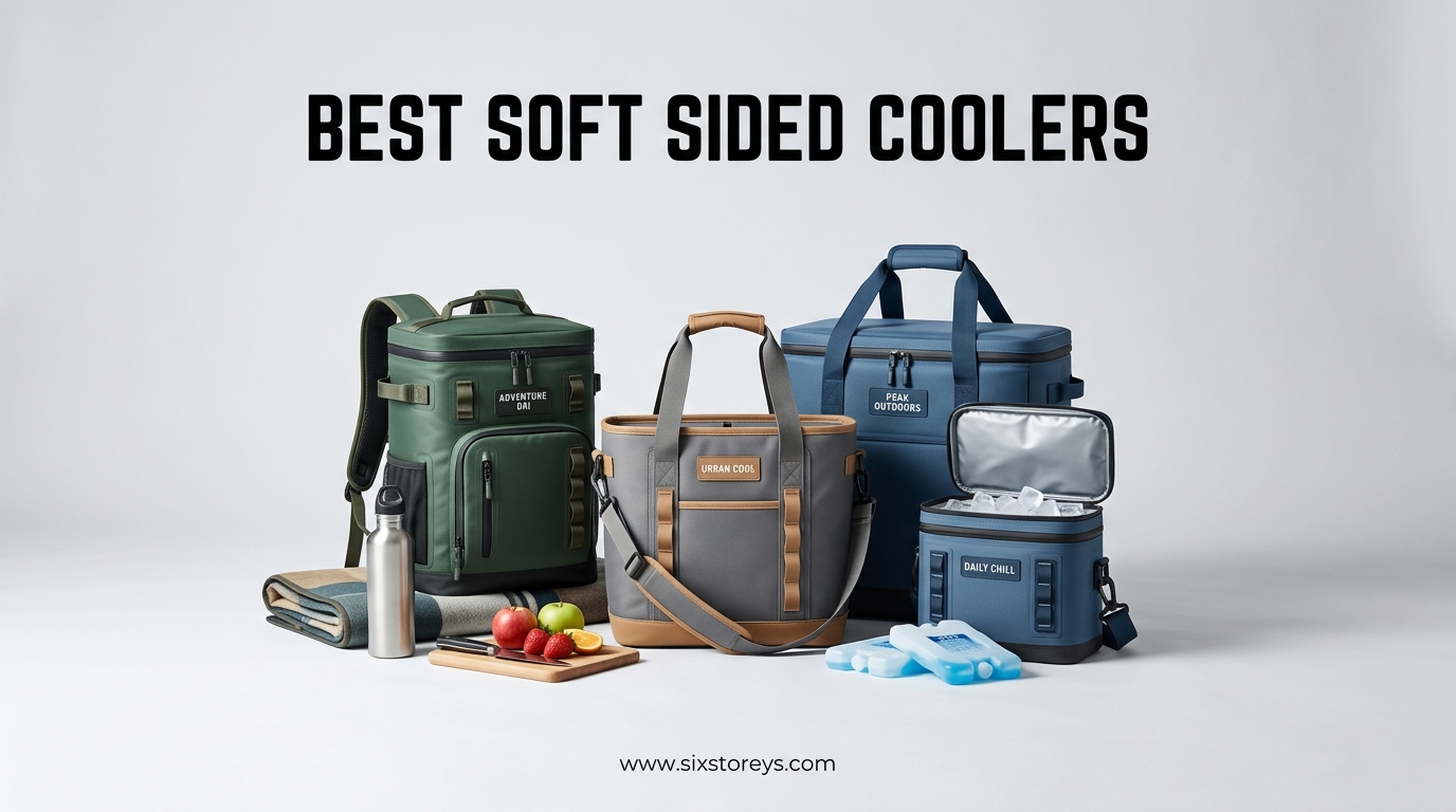 Best Soft Sided Coolers