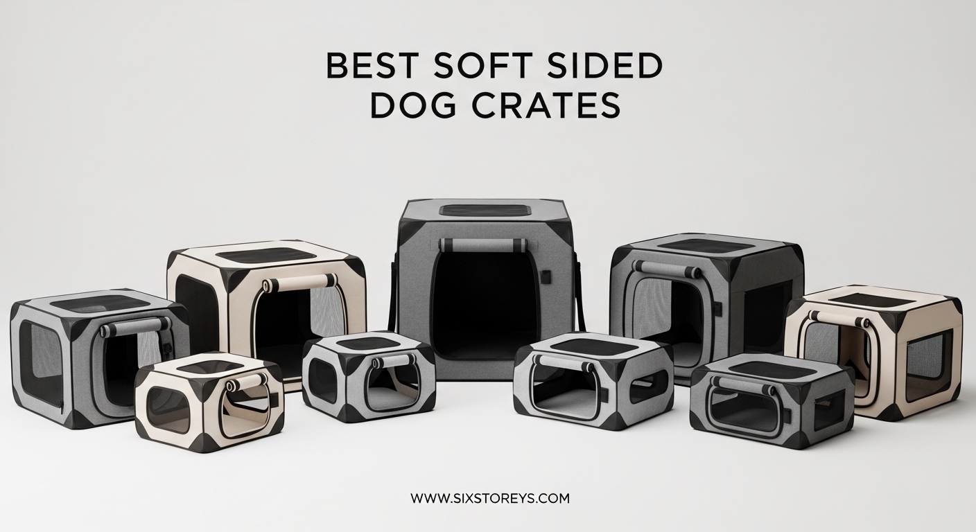 Best Soft Sided Dog Crates