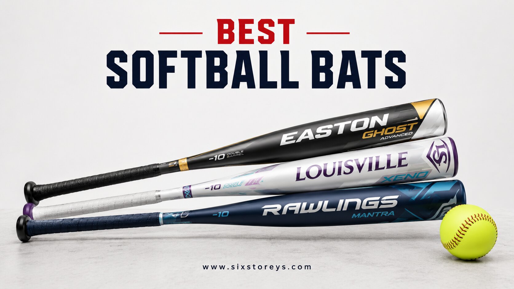 Best Softball Bats