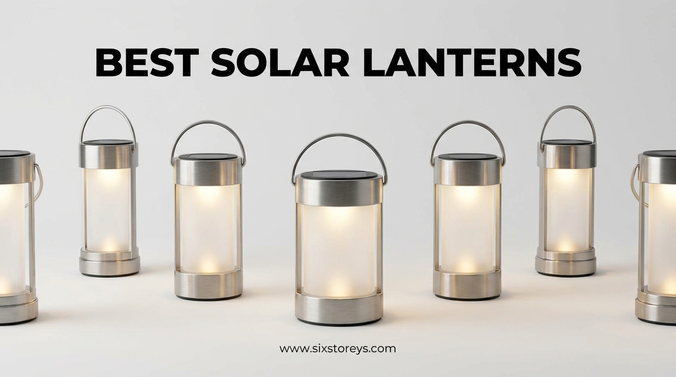 Best Solar Lanterns