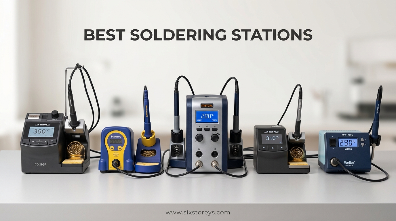 Best Soldering Stations