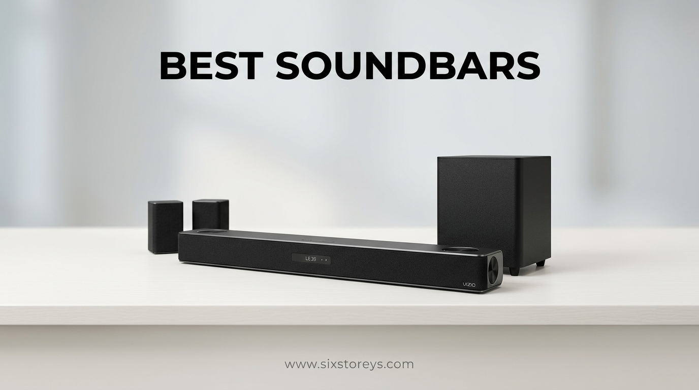 Best Soundbars