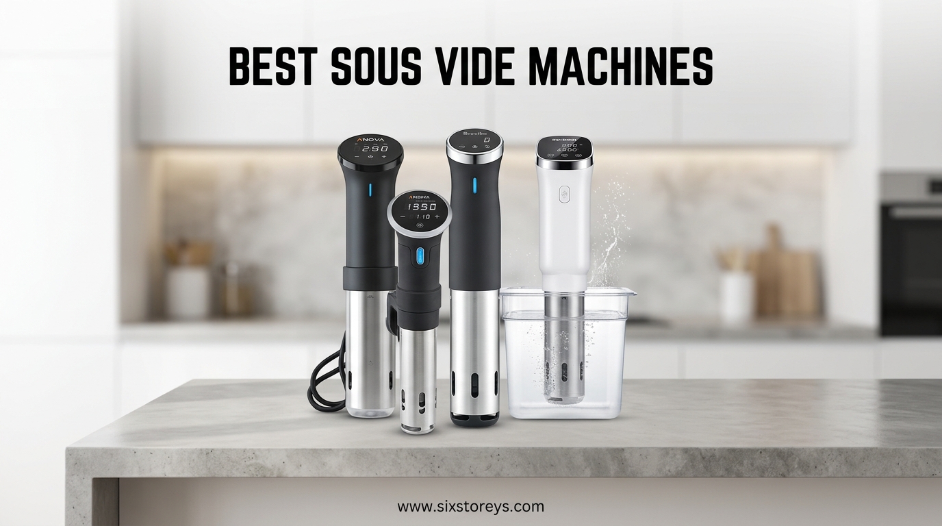 Best Sous Vide Machines