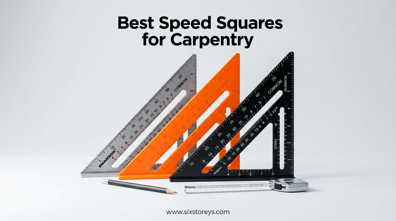 Best Speed Squares for Carpentry