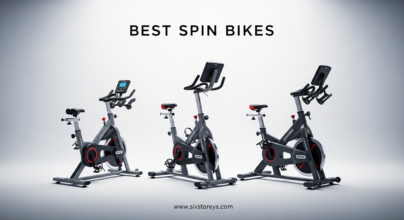 Best Spin Bikes