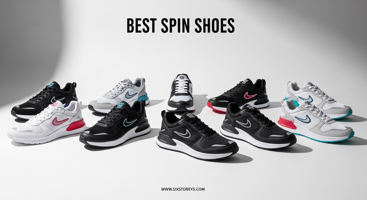 Best Spin Shoes