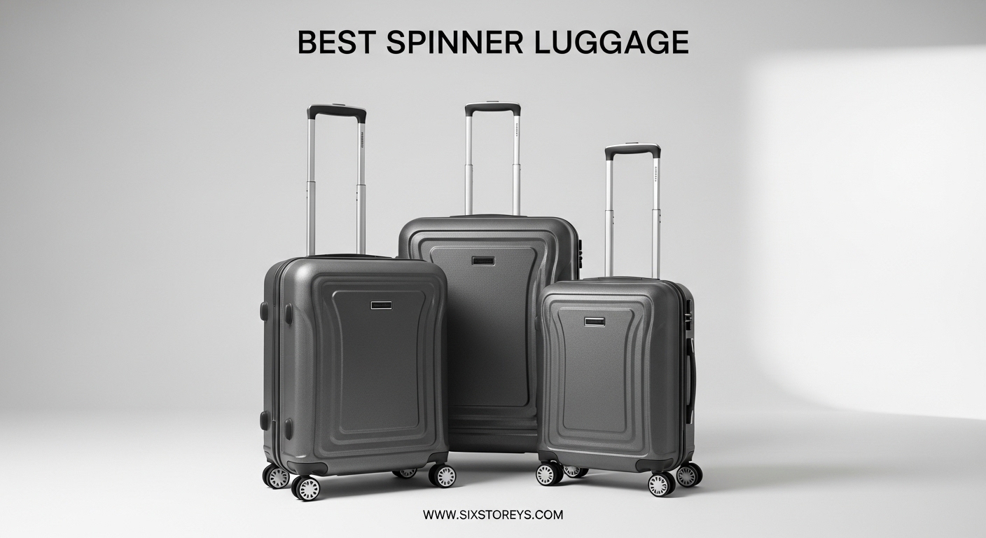 Best Spinner Luggage