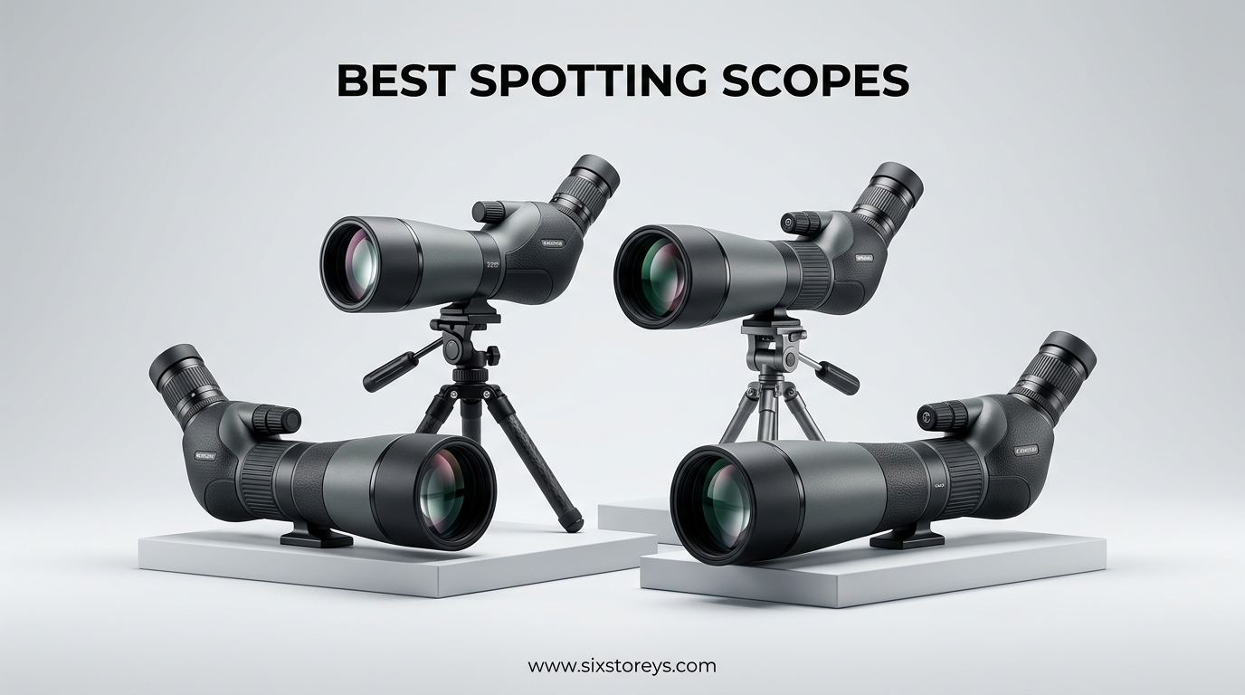 Best Spotting Scopes