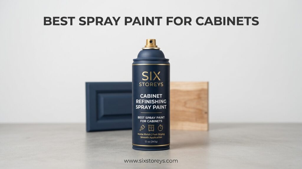 The current image has no alternative text. The file name is: Best-Spray-Paint-for-Cabinets.jpeg