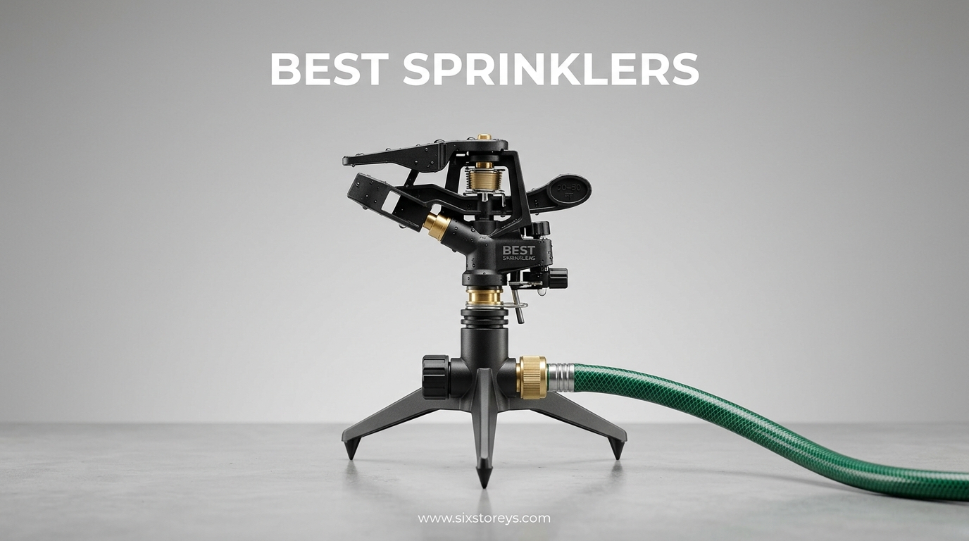 Best Sprinklers