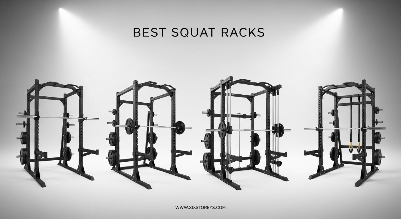 Best Squat Racks
