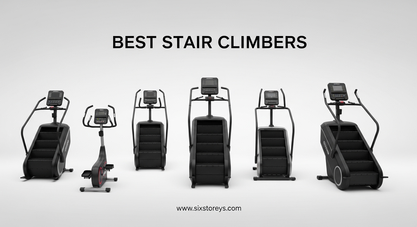 Best Stair Climbers
