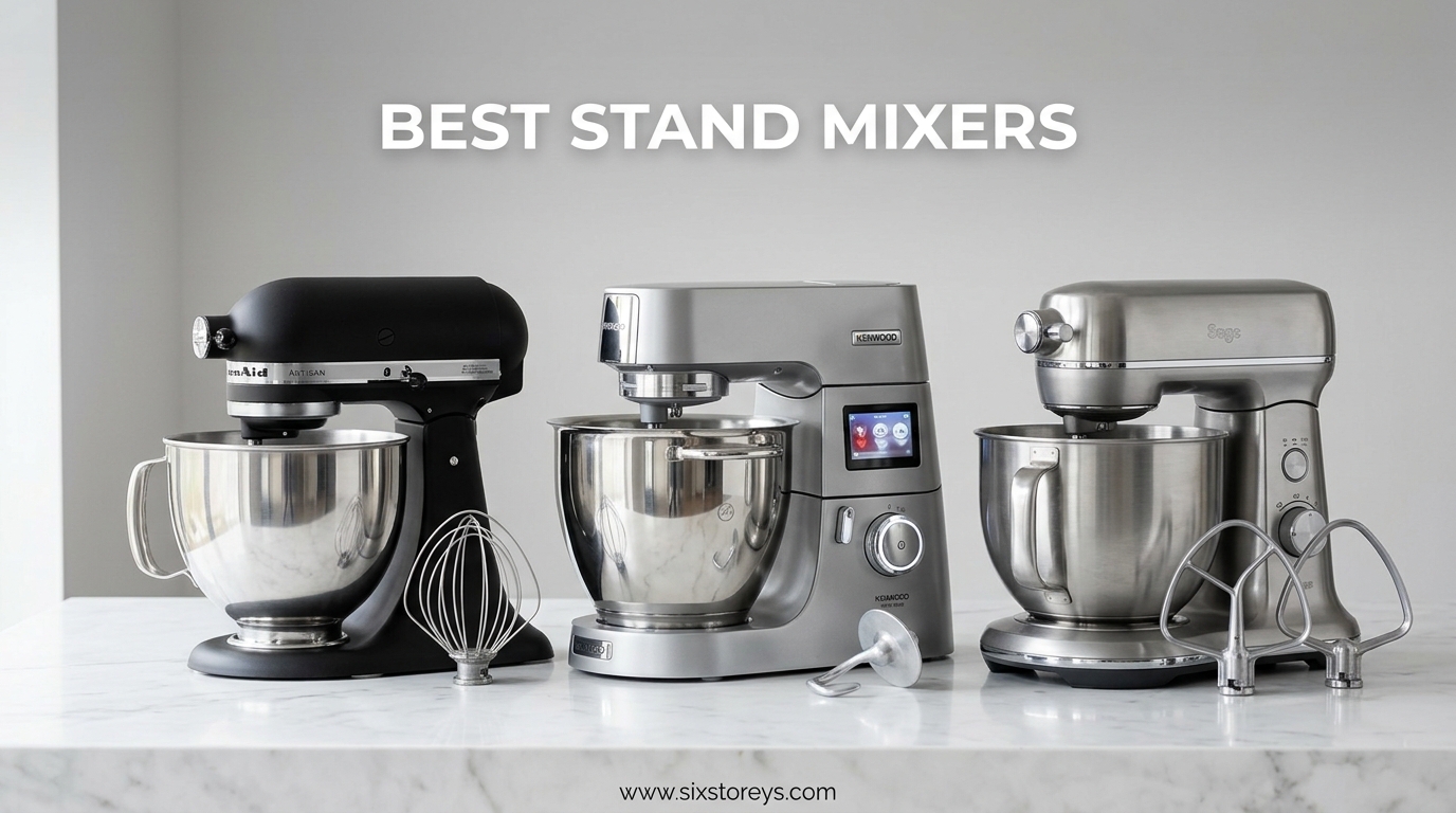 Best Stand Mixers