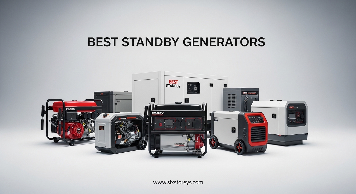 Best Standby Generators