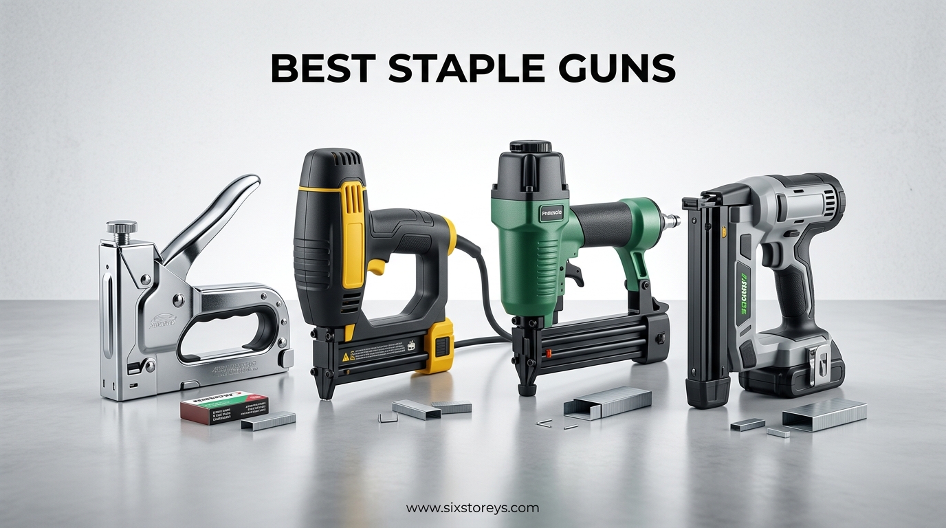 Best Staple Guns