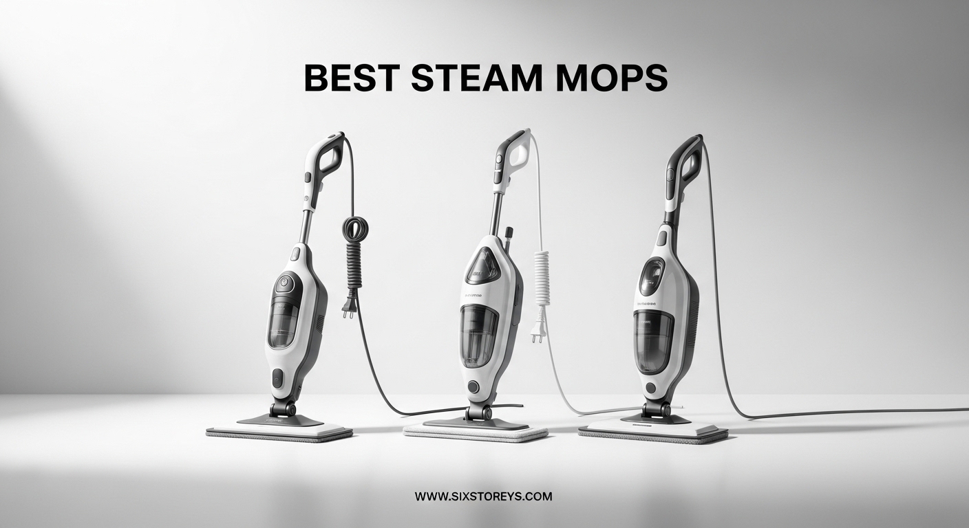 Best Steam Mops