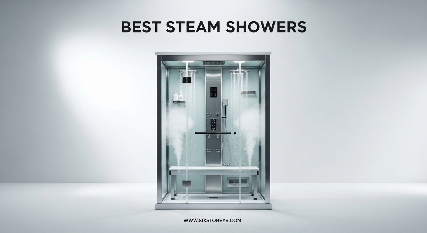 Best Steam Showers