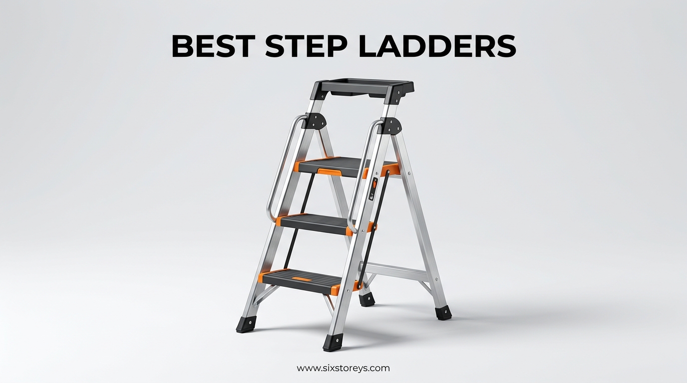 Best Step Ladders