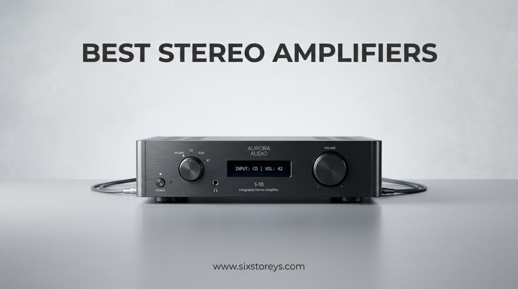 The current image has no alternative text. The file name is: Best-Stereo-Amplifiers.jpeg