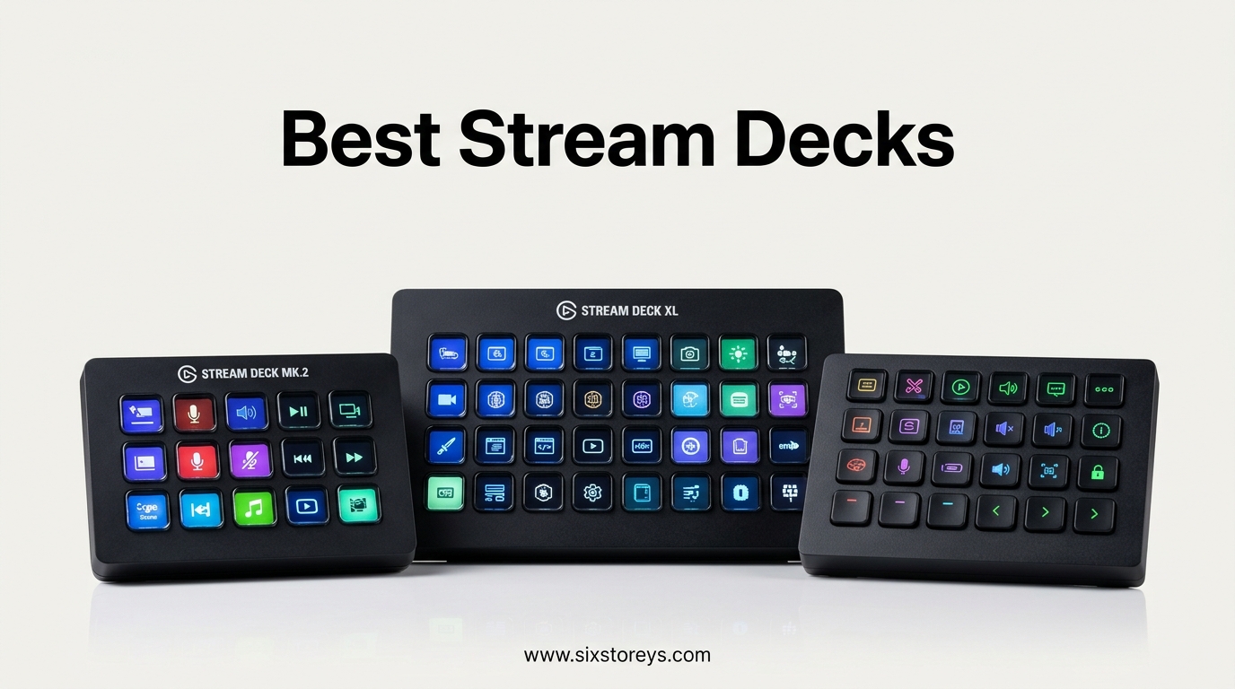 Best Stream Decks