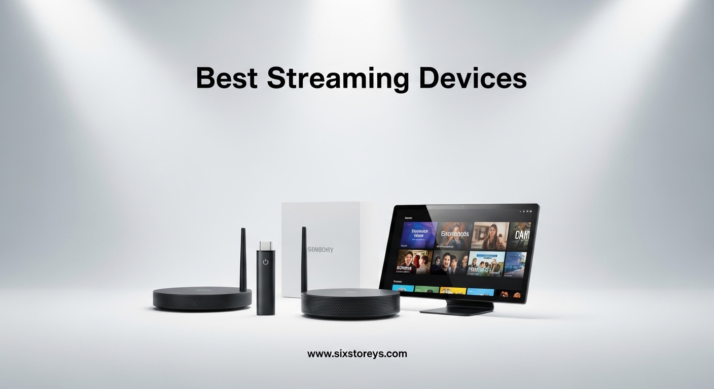 Best Streaming Devices